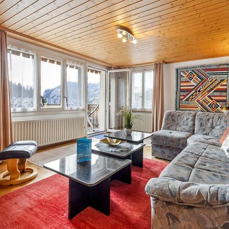 Apartment Bristol Apt-K By Interhome Wengen Buitenkant foto