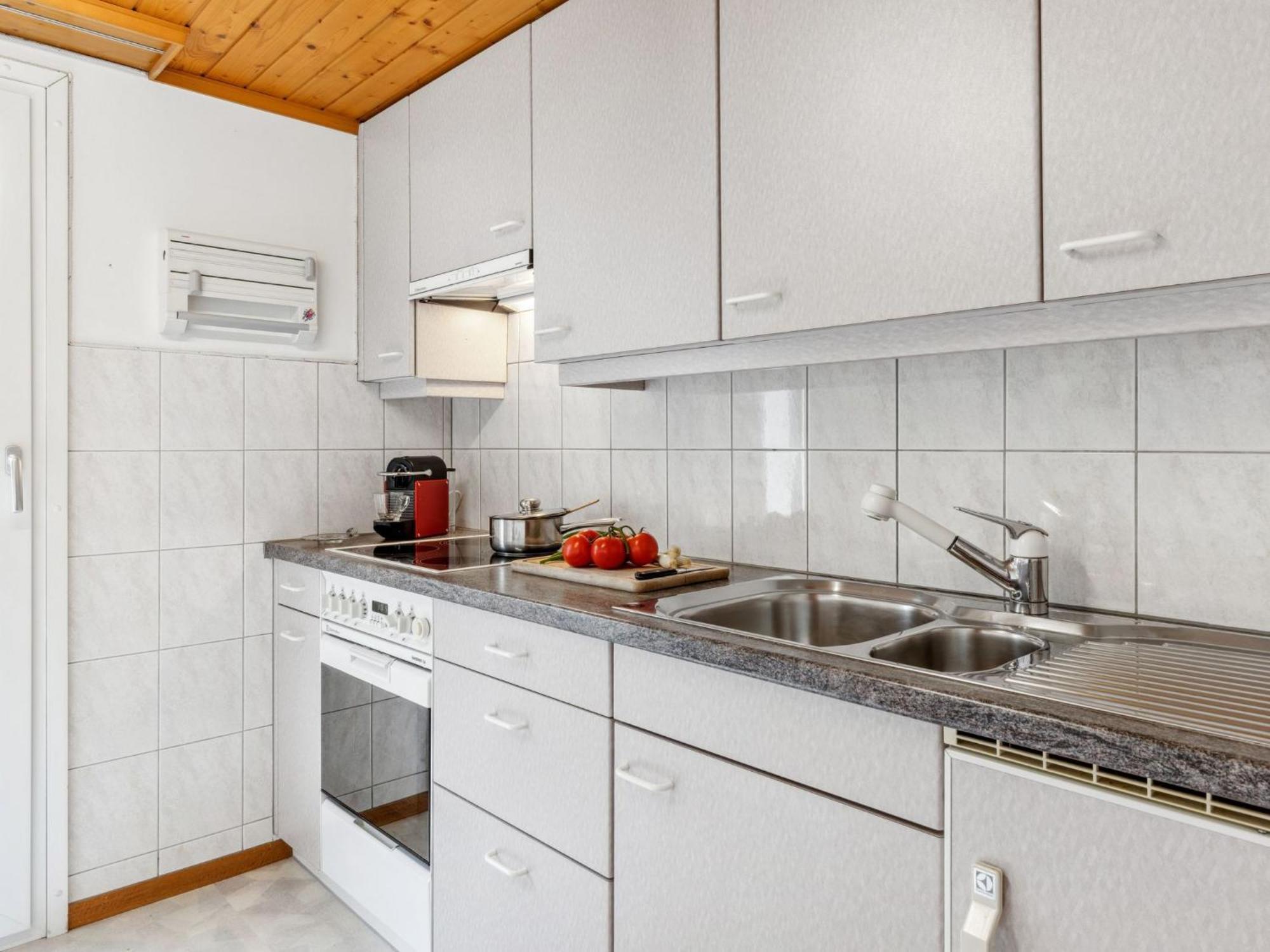 Apartment Bristol Apt-K By Interhome Wengen Buitenkant foto