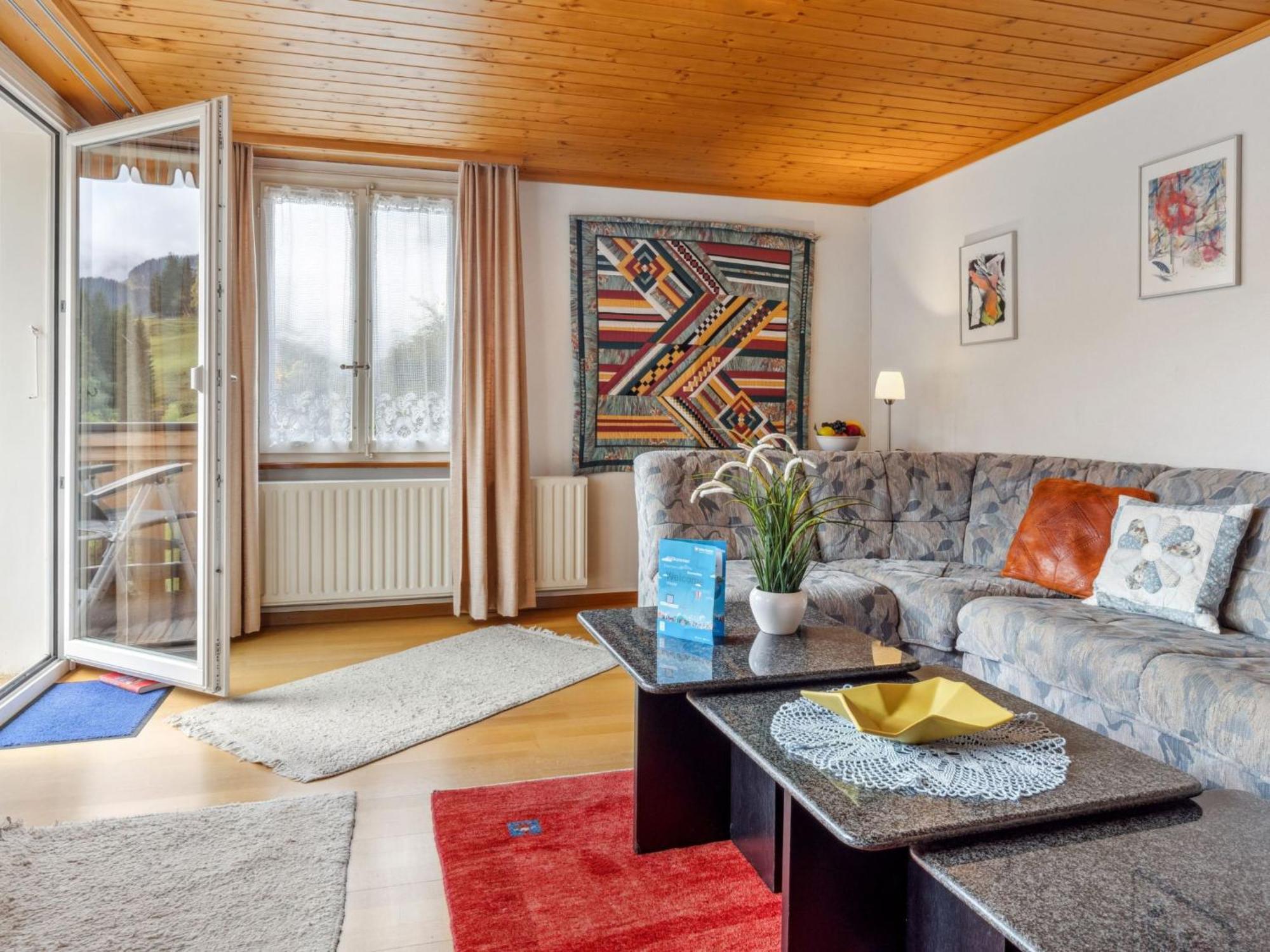 Apartment Bristol Apt-K By Interhome Wengen Buitenkant foto
