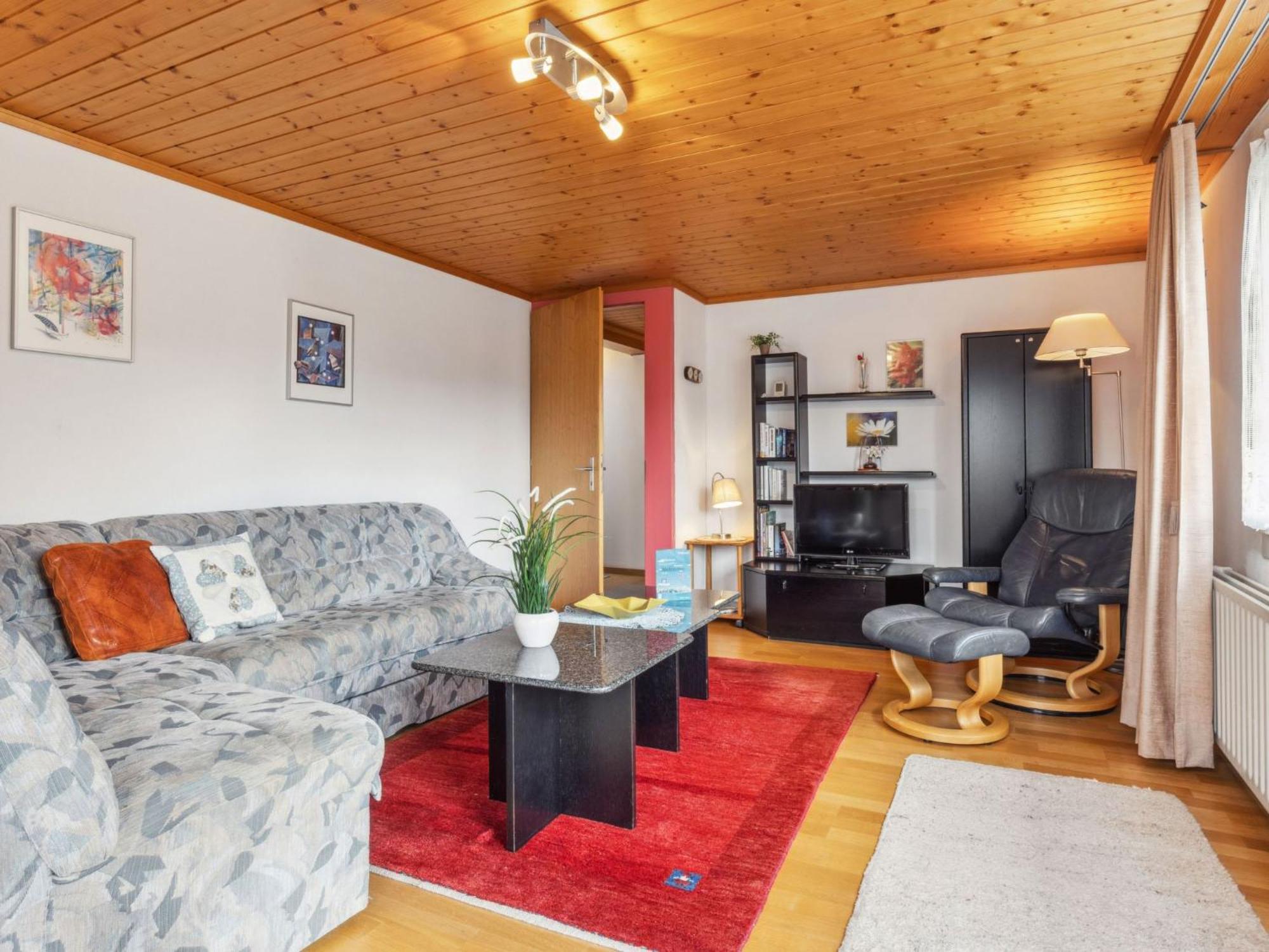 Apartment Bristol Apt-K By Interhome Wengen Buitenkant foto