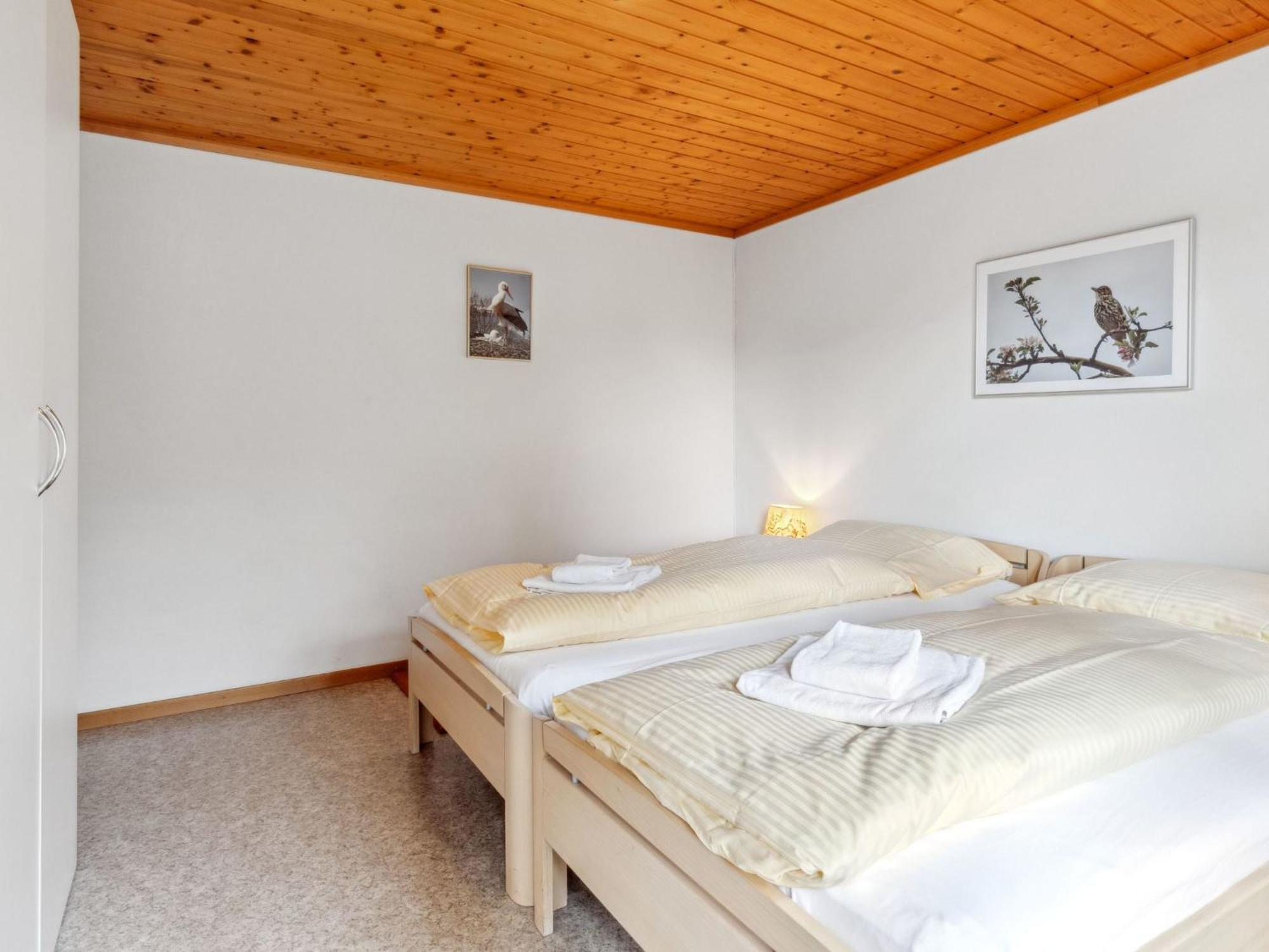 Apartment Bristol Apt-K By Interhome Wengen Buitenkant foto
