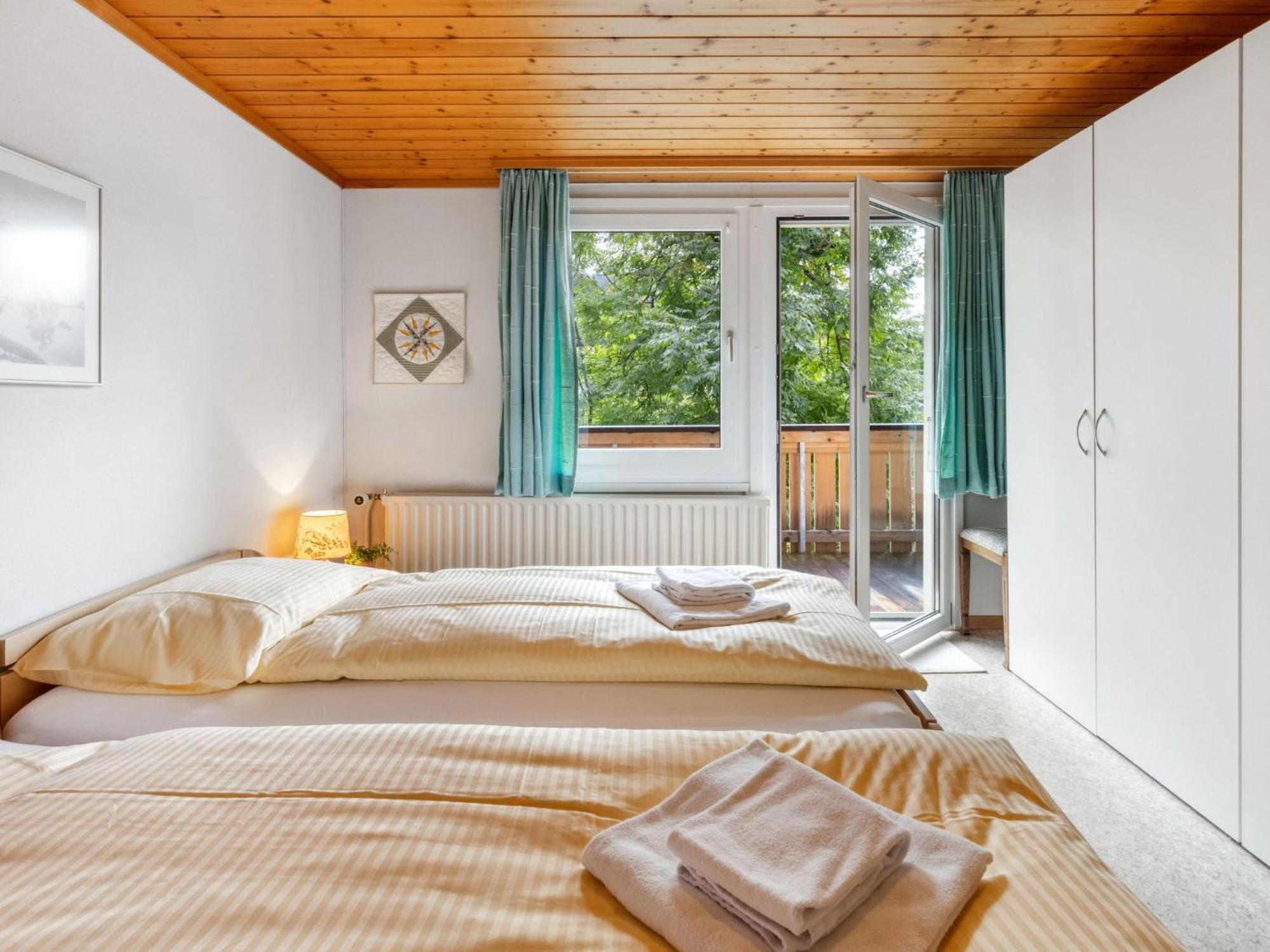 Apartment Bristol Apt-K By Interhome Wengen Buitenkant foto