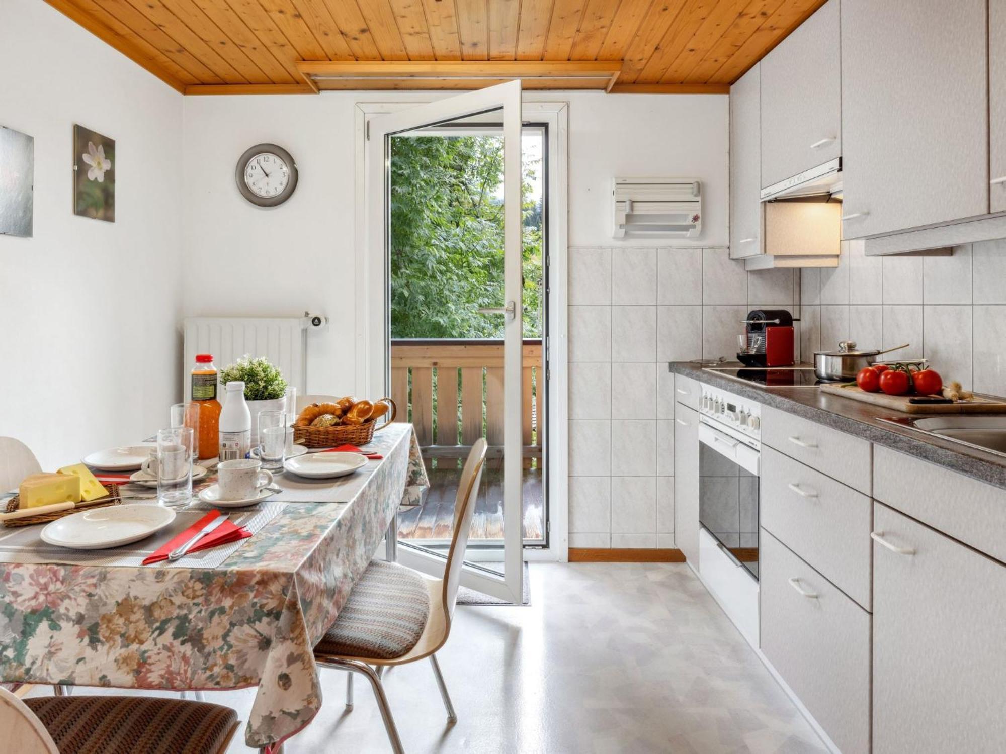 Apartment Bristol Apt-K By Interhome Wengen Buitenkant foto